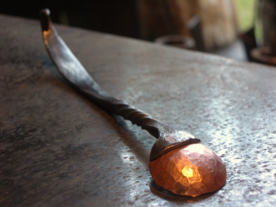 Island Blacksmith: Hand forged ironwork.