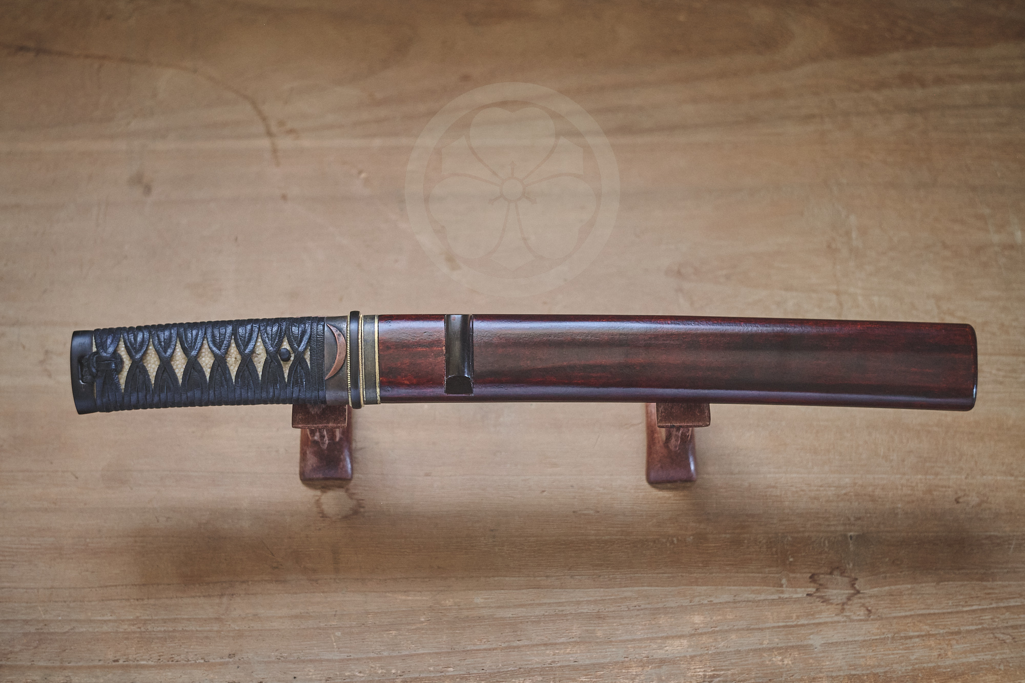 Tools for Satoyama Mountain Tanto, hand crafted on Vancouver Island. Island Blacksmith: Charcoal forged knives from reclaimed steel.