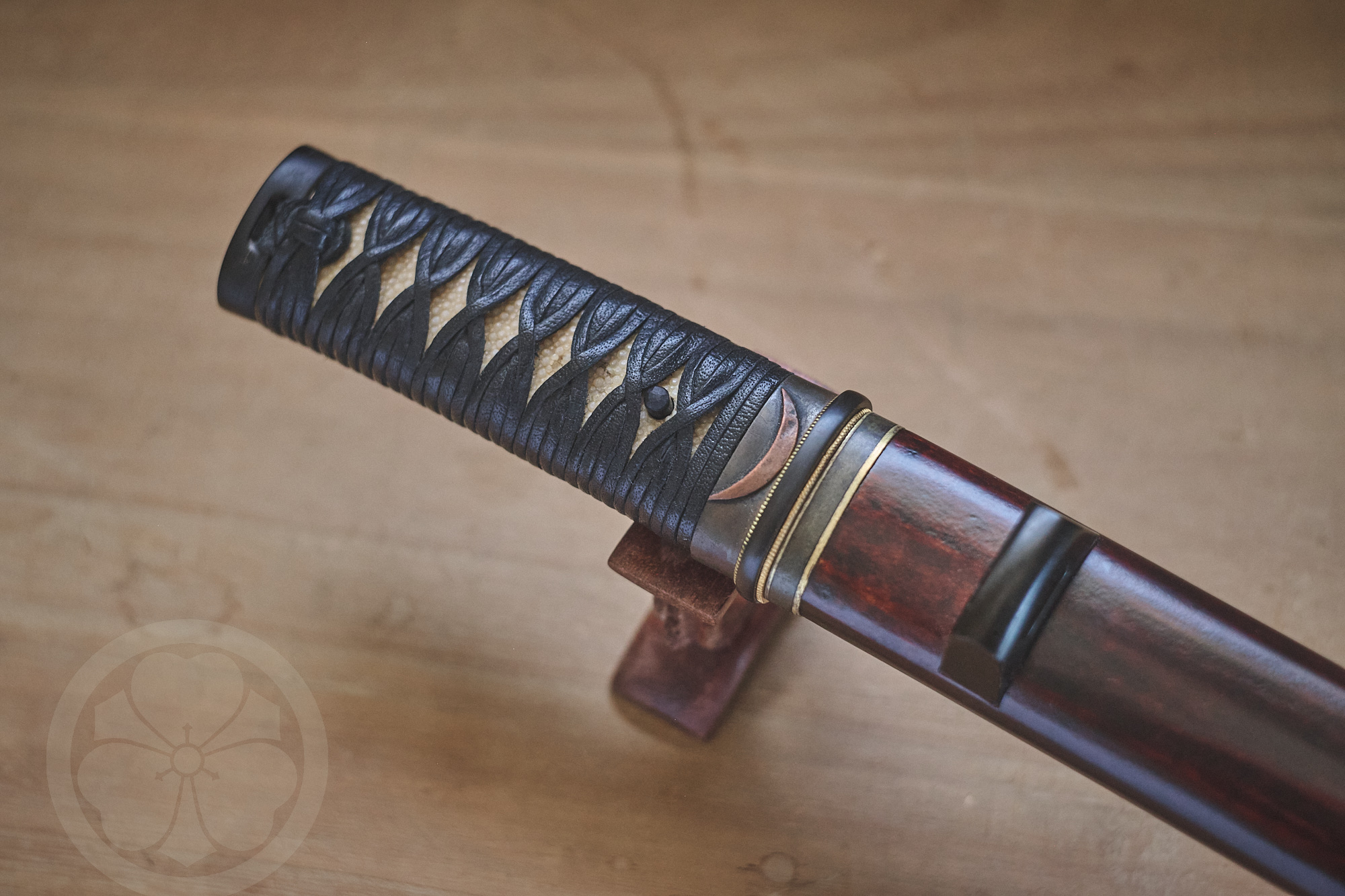 Tools for Satoyama Mountain Tanto, hand crafted on Vancouver Island. Island Blacksmith: Charcoal forged knives from reclaimed steel.