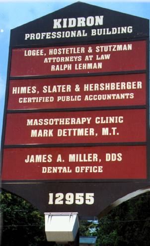 troyer signs inc.