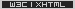valid xhtml 1.1