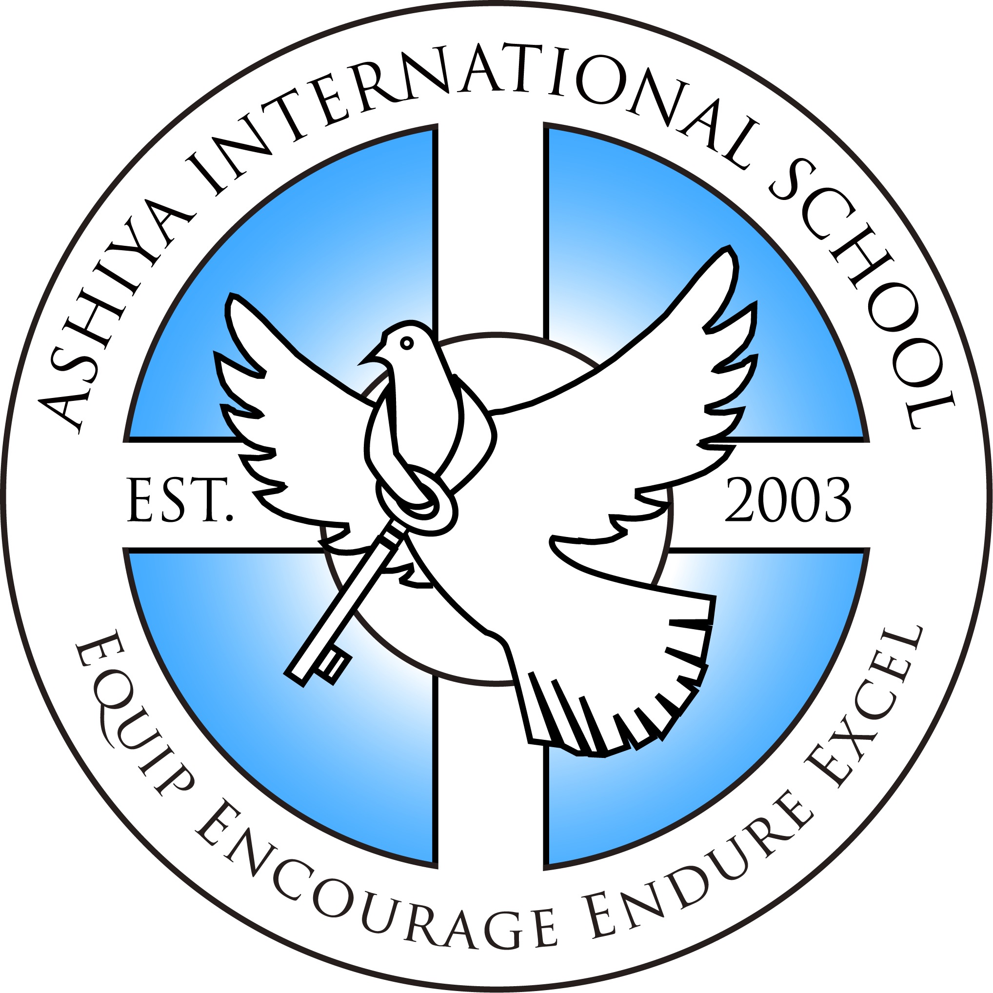 ais logo, 2003 version