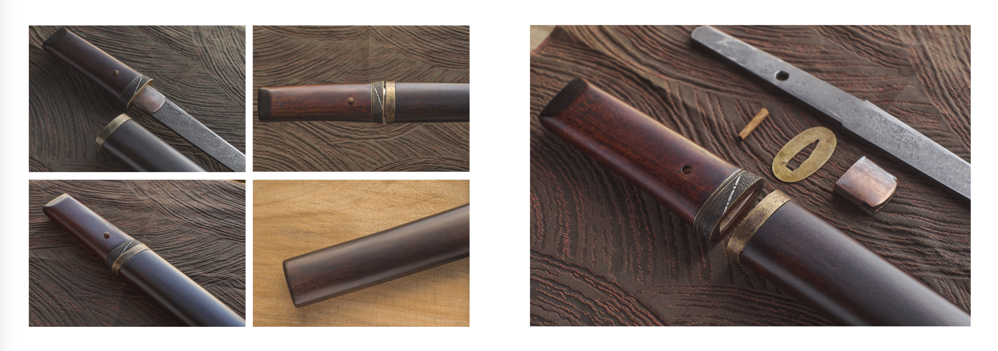 Island Blacksmith: Hand forged knives made on Vancouver Island from reclaimed materials, Satoyama scenes of rural Japan