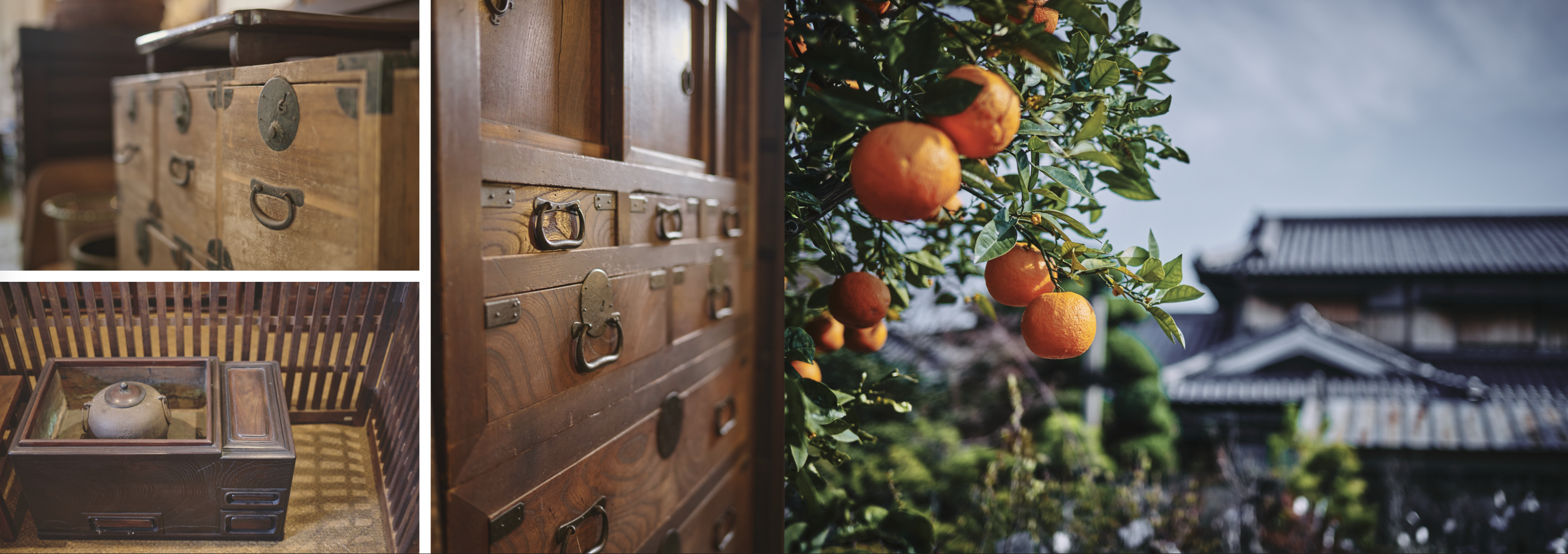 Island Blacksmith: Hand forged knives made on Vancouver Island from reclaimed materials, Satoyama scenes of rural Japan