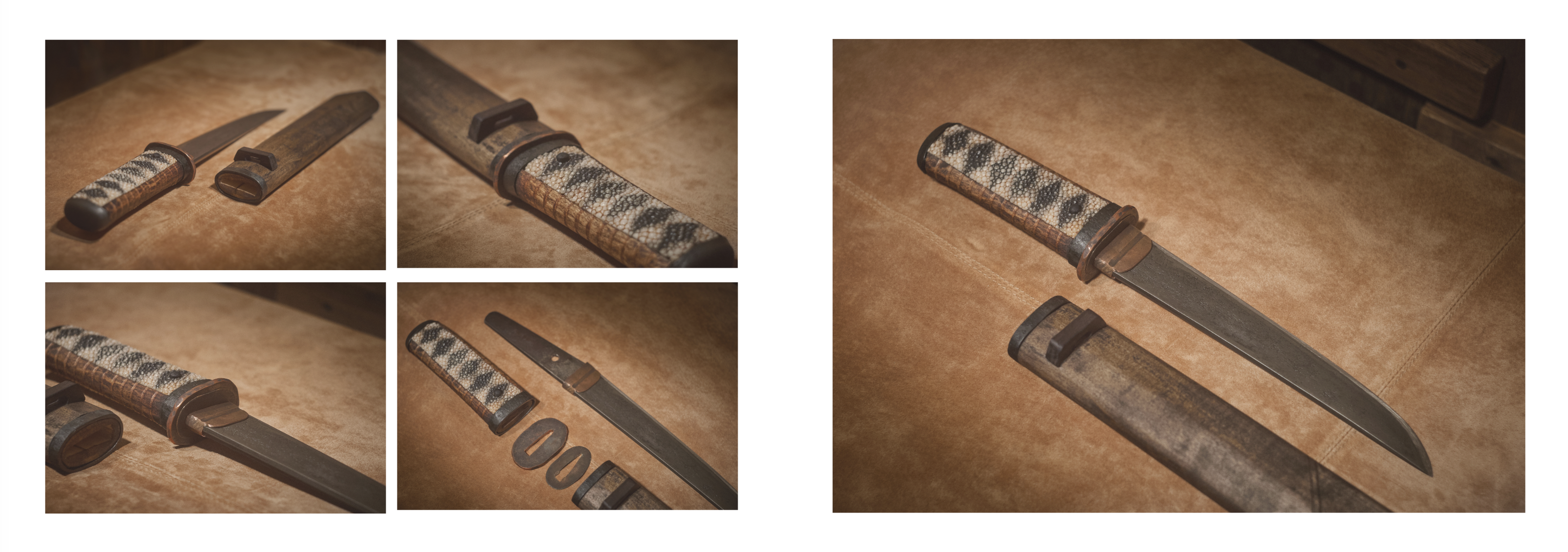 Island Blacksmith: Hand forged knives made on Vancouver Island from reclaimed materials, Satoyama scenes of rural Japan