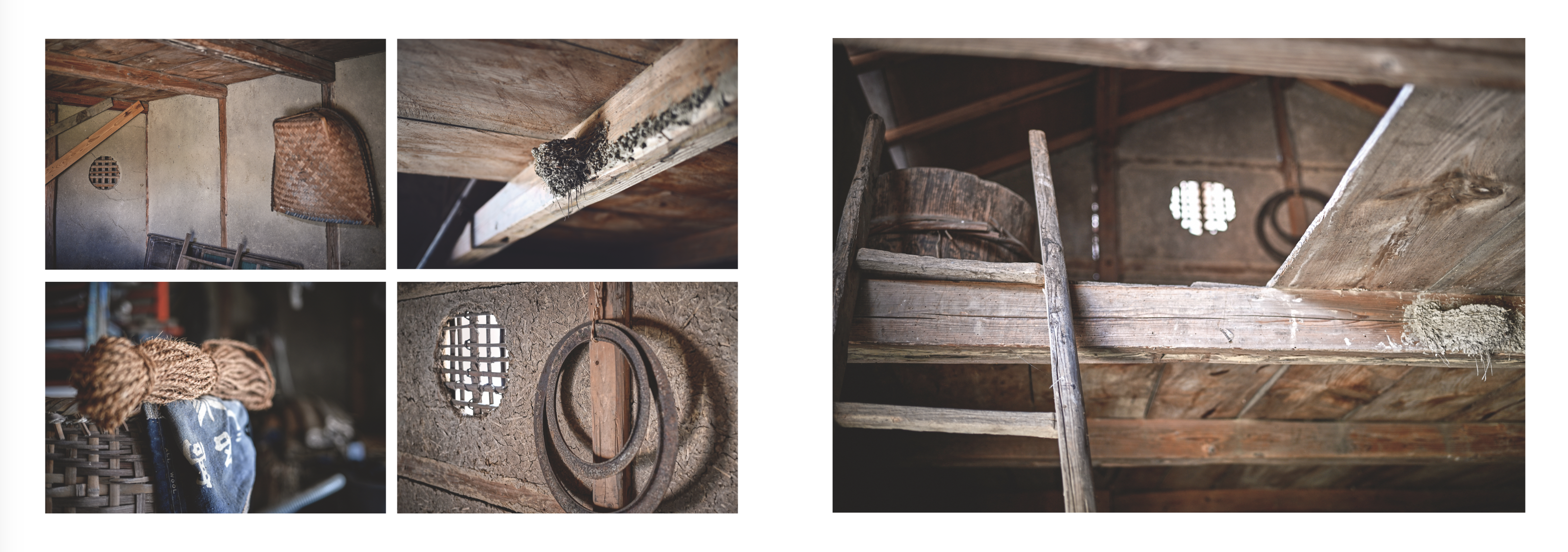 Island Blacksmith: Hand forged knives made on Vancouver Island from reclaimed materials, Satoyama scenes of rural Japan