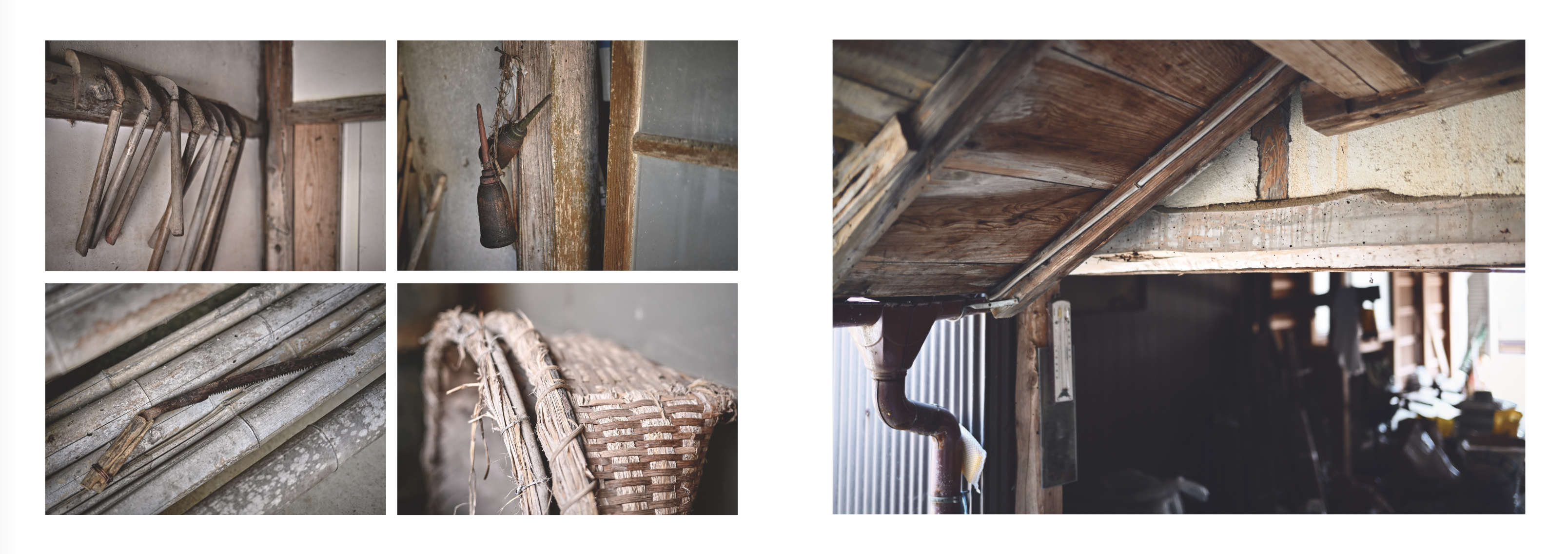 Island Blacksmith: Hand forged knives made on Vancouver Island from reclaimed materials, Satoyama scenes of rural Japan