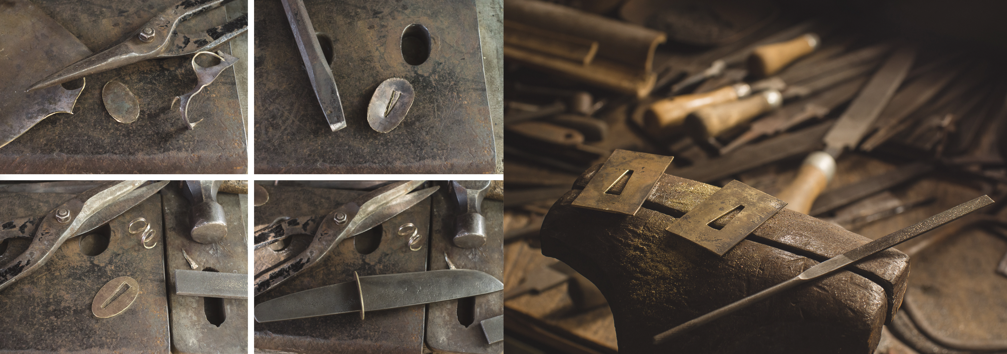 Island Blacksmith: Hand forged knives made on Vancouver Island from reclaimed materials, Satoyama scenes of rural Japan