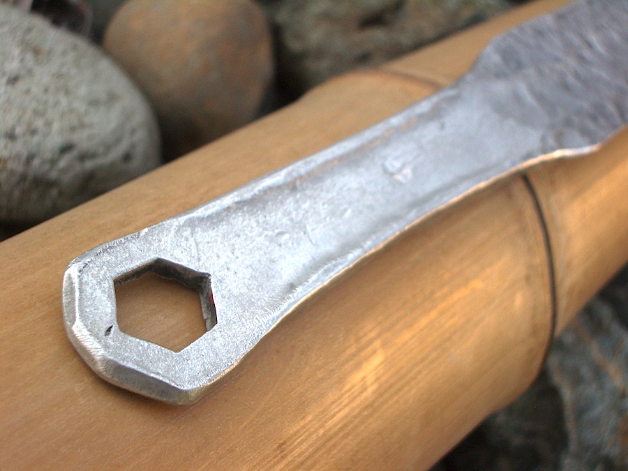 Vancouver Island Blacksmith: Hand Forged Metalwork.
