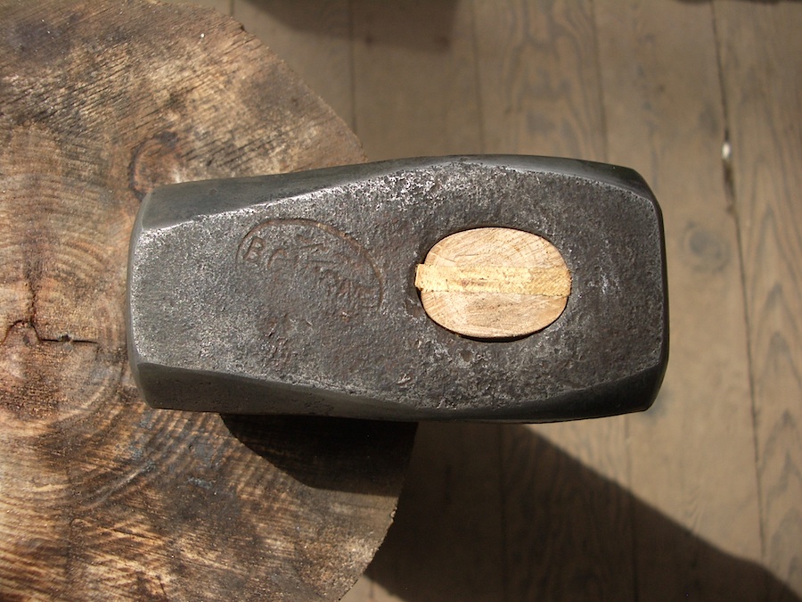 Island Blacksmith: Hand forged tools