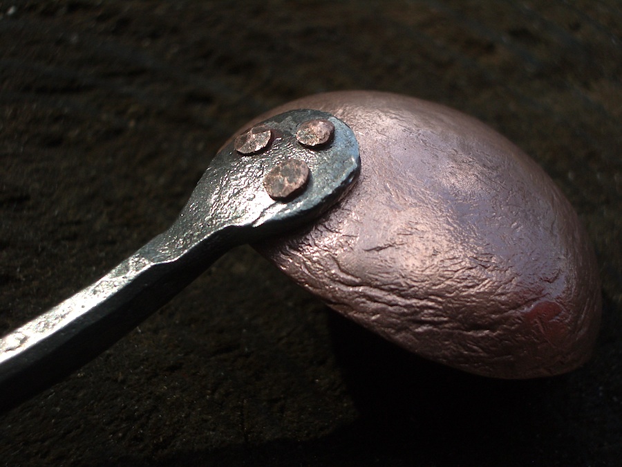 Island Blacksmith: Hand forged ironwork.