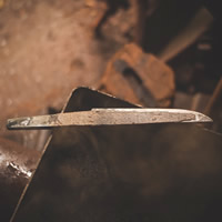 Tools for Satoyama: Choose a blade, hand crafted on Vancouver Island.