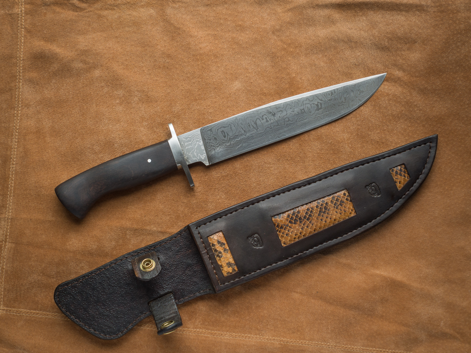 Island Blacksmith: Knife Collection Estate Sale